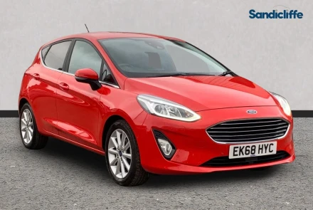 Ford Fiesta Listing Image