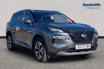 Nissan X-Trail Listing Image