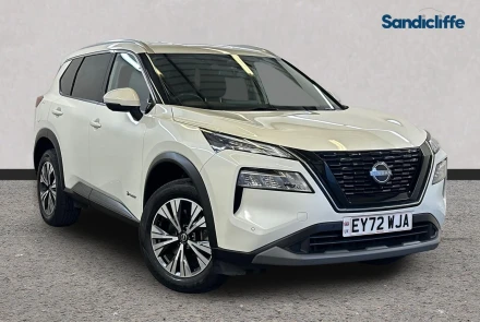 Nissan X-Trail Listing Image