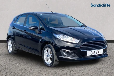 Ford Fiesta Listing Image