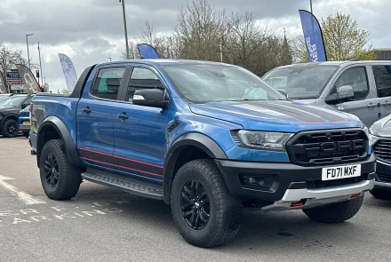 Ford Ranger Listing Image
