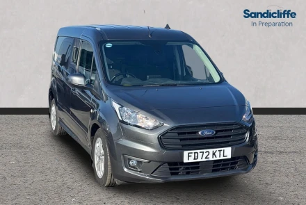 Ford Transit Connect Listing Image
