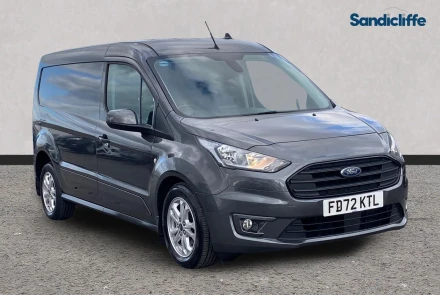 Ford Transit Connect Listing Image