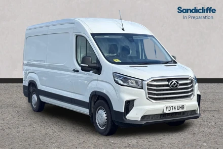 MAXUS Deliver 9 Listing Image