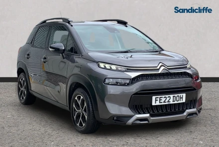 Citroen C3 Aircross Listing Image