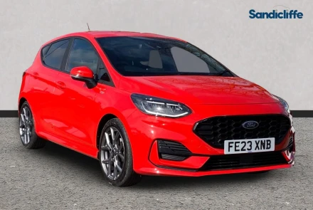 Ford Fiesta Listing Image