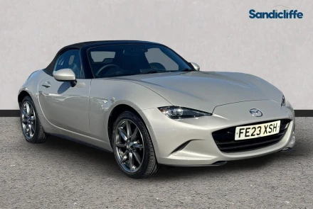 Mazda MX-5 Listing Image