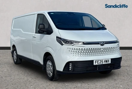 MAXUS Deliver 7 Listing Image