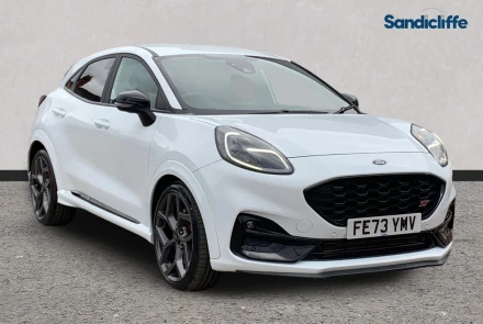 Ford Puma Listing Image