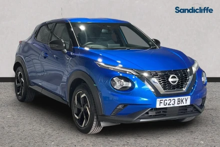 Nissan Juke Listing Image