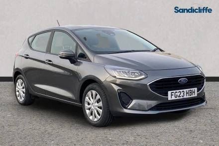 Ford Fiesta Listing Image