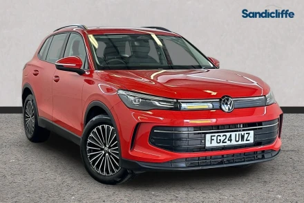 Volkswagen Tiguan Listing Image