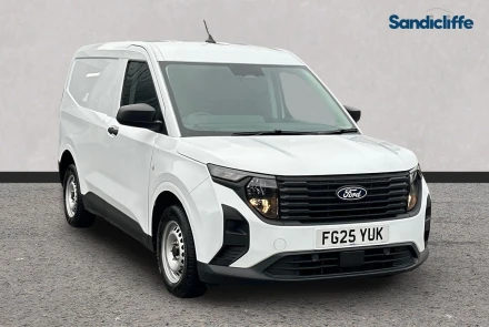 Ford Transit Courier Listing Image