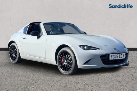 Mazda MX-5 Listing Image