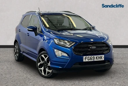 Ford EcoSport Listing Image