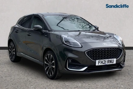 Ford Puma Listing Image