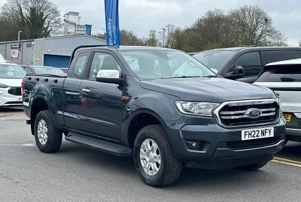 Ford Ranger Listing Image