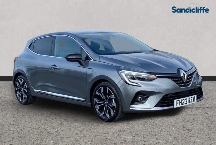 Renault Clio Listing Image