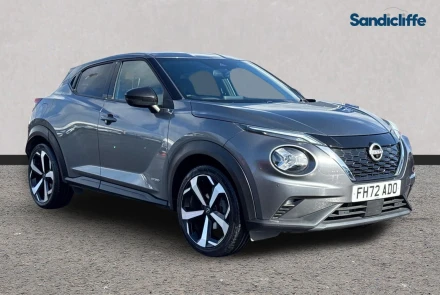 Nissan Juke Listing Image