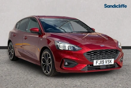 Ford Focus Listing Image