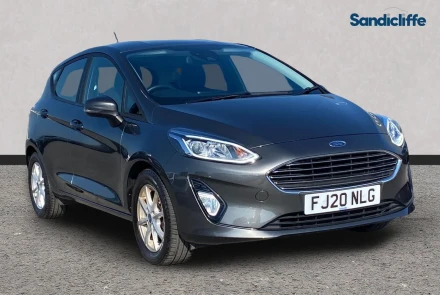 Ford Fiesta Listing Image