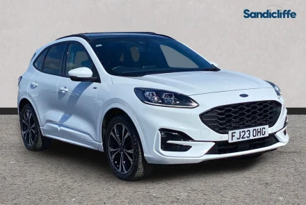 Ford Kuga Listing Image