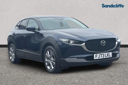 Mazda CX-30 Listing Image