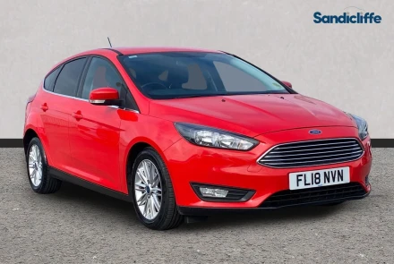 Ford Focus Listing Image