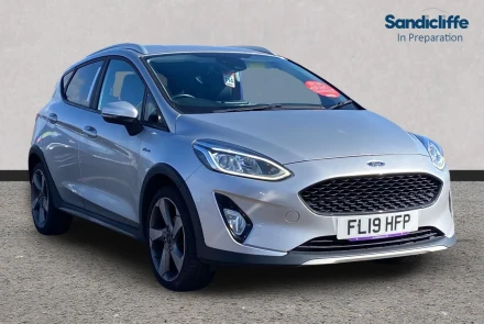 Ford Fiesta Listing Image
