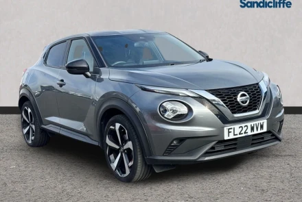 Nissan Juke Listing Image