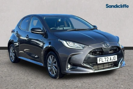Mazda 2 Hybrid Listing Image