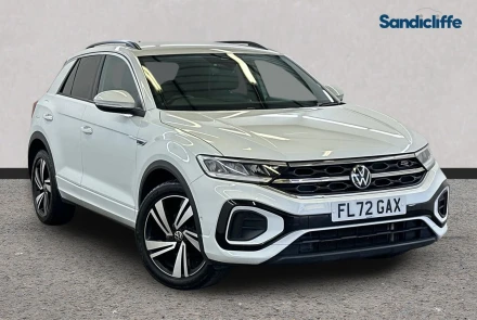 Volkswagen T-Roc Listing Image