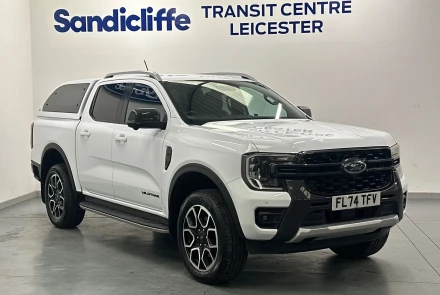 Ford Ranger Listing Image