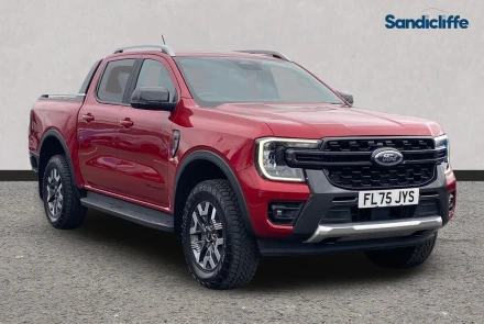 Ford Ranger Listing Image