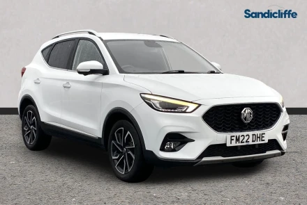 MG ZS Listing Image