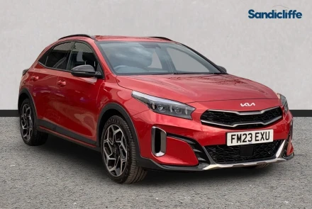 Kia XCeed Listing Image