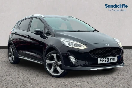 Ford Fiesta Listing Image