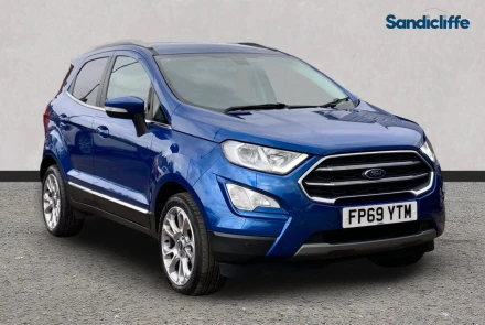 Ford EcoSport Listing Image