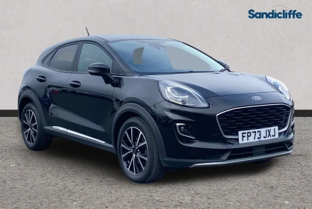 Ford Puma Listing Image