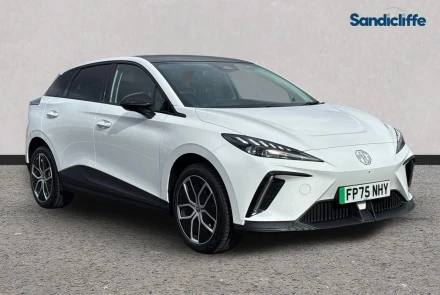 MG MG4 Listing Image