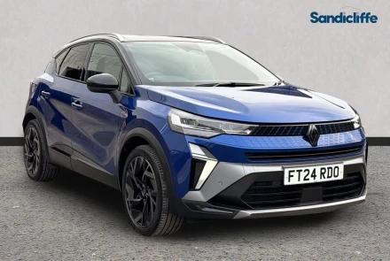 Renault Captur Listing Image