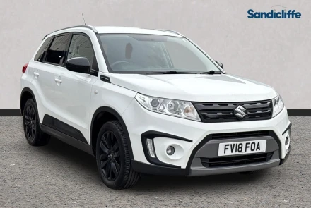 Suzuki Vitara Listing Image