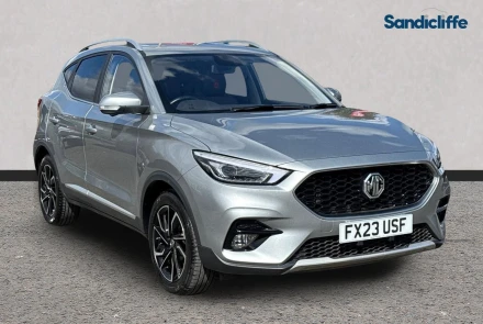 MG ZS Listing Image