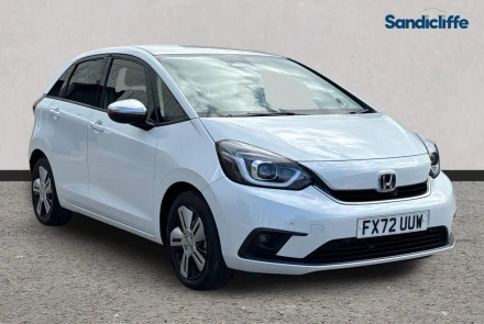 Honda Jazz Listing Image