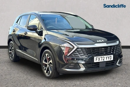 Kia Sportage Listing Image