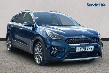 Kia Niro Listing Image