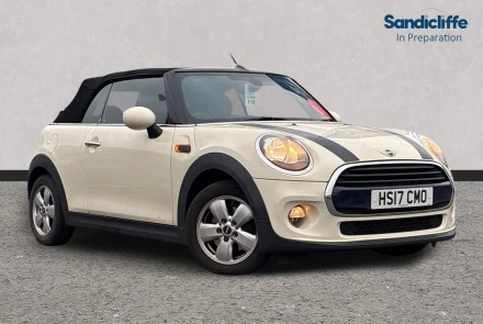 MINI Convertible Listing Image
