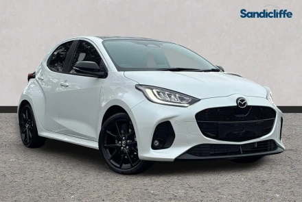 Mazda 2 Hybrid Listing Image