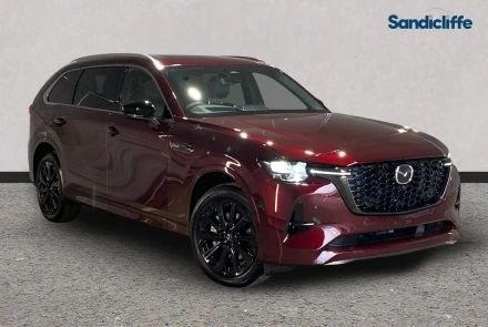 Mazda CX-80 Listing Image