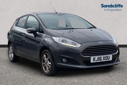 Ford Fiesta Listing Image